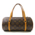 LOUIS VUITTON LV GHW Papillon Shoulder Bag Handbag M51386 Monogram Brown