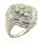 FINE JEWELRY 1.74ct Diamond Ring PT900 Platinum US#5.75
