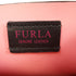 Furla GHW Shoulder Bag Crossbody Leather Pink