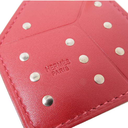 HERMES Charm Swift Leather