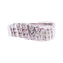JEWELRY Diamond Ring US#7.75 Ring 18K White Gold