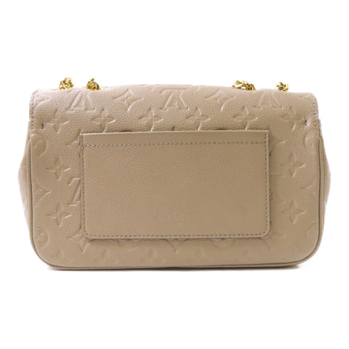 LOUIS VUITTON LV GHW Marceau Shoulder Bag M46199 Momogram Empreinte Gray Grey