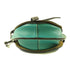 LOEWE Gate Shoulder Bag Calfskin Leather Blue/Green/Black