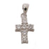 JEWELRY Diamond Pendant Accessories 18K White Gold