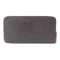 HERMES PHW Silk In Classic Long Wallet Veau Epsom Leather Grey