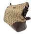 GUCCI GG SHW Shoulder Bag 114273 Canvas Beige
