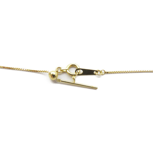 FINE JEWELRY Necklace 18K Yellow Gold