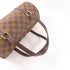 LOUIS VUITTON LV GHW Papillon PM Handbag Tote Bag N51304 Damier Ebene Brown