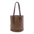 LOUIS VUITTON LV GHW Marais Shoulder Bag N42240 Damier Ebene Brown