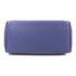 HERMES PHW 24/24 Hand Bag Togo Leather/Swift Leather Bleu Agate