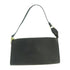LOUIS VUITTON LV GHW Pochette Accessories Pouch M52942 Epi Black