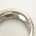 BVLGARI Parentesi Diamond Ring 18K White Gold BVLGARI#56 US#7.5