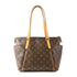 LOUIS VUITTON LV GHW Totally PM Shoulder Bag M56688 Monogram Brown