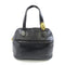 Christian Dior CD GHW Handbag Calfskin Leather Black