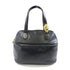 Christian Dior CD GHW Handbag Calfskin Leather Black