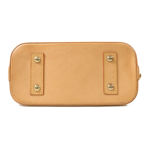 LOUIS VUITTON LV GHW Alma 2 Way Bag M53152 Monogram Brown