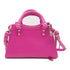 BALENCIAGA SHW 2way Hand Shoulder Bag Crossbody Leather Pink