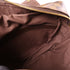 LOUIS VUITTON LV GHW Naviglio Shoulder Messenger Bag N45255 Damier Brown v6