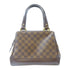 LOUIS VUITTON LV GHW Knightsbridge Handbag N51201 Damier Ebene Brown