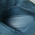HERMES PHW Bolide 31 2 Way Shoulder Bag Clemence Leather Blue Jean