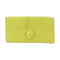 BOTTEGA VENETA BV Clutch Bag Calfskin Leather Yellow