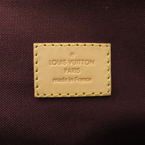 LOUIS VUITTON LV GHW Lena MM Handbag M42267 Monogram Brown