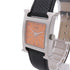 Hermes Heuer H Quartz Watch HH1.210 Leather Orange