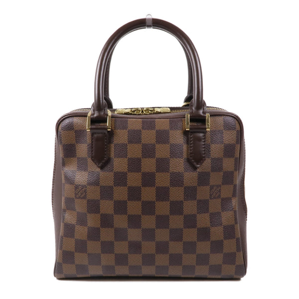 LOUIS VUITTON LV GHW Brera Handbag N51150 Damier Ebene Brown