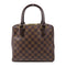 LOUIS VUITTON LV GHW Brera Handbag N51150 Damier Ebene Brown