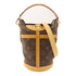 LOUIS VUITTON LV GHW Duffle 2 Way Shoulder Bag M43587 Monogram Brown