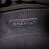 CHANEL Quilted CC SHW Chain Shoulder Bag Lambskin Leather Blue