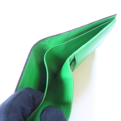 BOTTEGA VENETA BV Wallet Intrecciato Leather Black