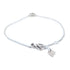 CHANEL CC Coco Crush Bracelet 18K White Gold #16.75cm