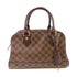 LOUIS VUITTON LV GHW Duomo Handbag N60008 Damier Ebene Brown