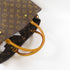 LOUIS VUITTON LV GHW Montaigne GM 2 Way Bag M41067 Monogram