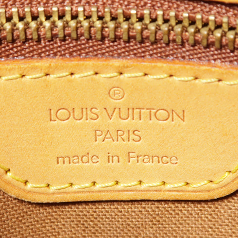 LOUIS VUITTON LV GHW Vavin Tote Bag M51172 Monogram Brown