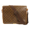 LOUIS VUITTON LV GHW Abbesses Shoulder Bag M45257 Monogram Brown