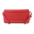 CELINE SHW Micro Belt Bag 2 Way Bag S-AT 3198 S Calfskin Leather Red