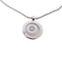 Chopard Happy Spirit Diamond Necklace 18K White Gold