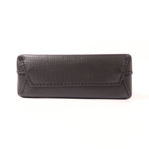 BALENCIAGA SHW 2 Way Shoulder Bag 593826 Calfskin Leather Black