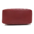 CHANEL Quilted CC GHW 2 Way Shoulder Bag Handbag AS7960 Calfskin Leather Red