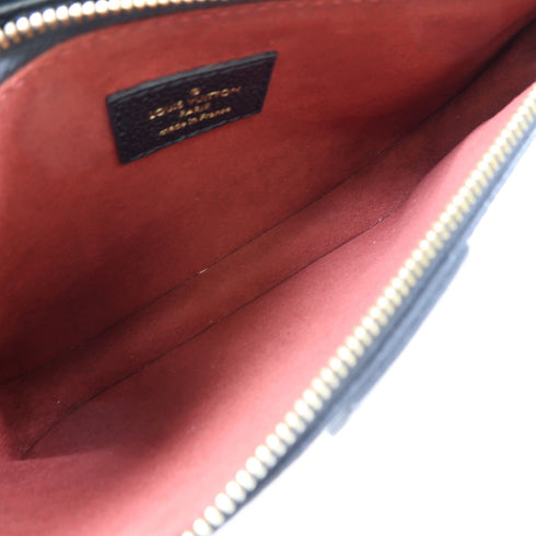 LOUIS VUITTON Multi Pochette Accessoires Shoulder Bag M45777 Empreinte Black