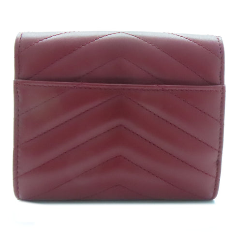 SAINT LAURENT YSL GHW Wallet 403943