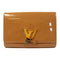 LOUIS VUITTON LV GHW Louise Clutch Bag M94269 Monogram Vernis Gold