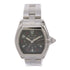 CARTIER Roadster W62002V3 Automatic Watch Stainless Steel Black