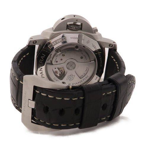 PANERAI Luminor Marina 1950 Automatic Watch PAM00312 Stainless Steel Black