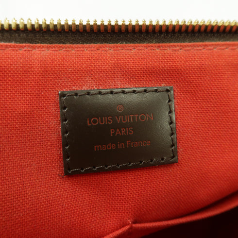 LOUIS VUITTON LV GHW Westminster GM Shoulder Bag N41103 Damier Brown v1