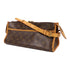 LOUIS VUITTON LV GHW Popincourt Long Shoulder Bag M40008 Monogram Brown v2