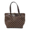 LOUIS VUITTON LV GHW Westminster PM Hand Bag N41102 Damier Ebene Brown