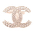 CHANEL CC Brooch Accessory Accessories C20/S Metal Silver